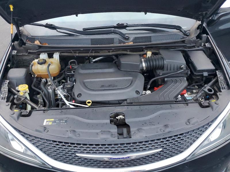 Photo 11 from auction – 2020 CHRYSLER PACIFICA L with VIN 2C4RC1GGXLR280530