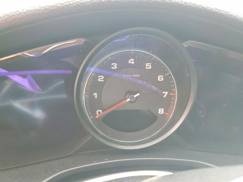 Photo 9 from auction – 2018 PORSCHE PANAMERA 4 with VIN WP0AB2A71JL132996
