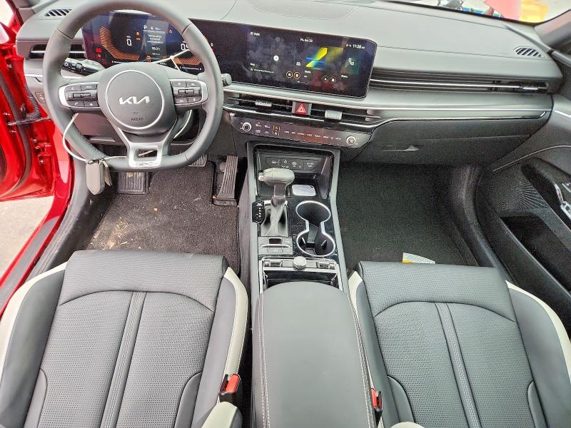 Photo 8 from auction – 2026 KIA K5 with VIN KNAG64J79T5438987