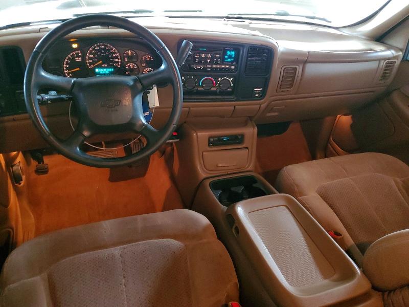 Photo 8 from auction – 2000 CHEVROLET SILVERADO with VIN 2GCEC19T1Y1392745