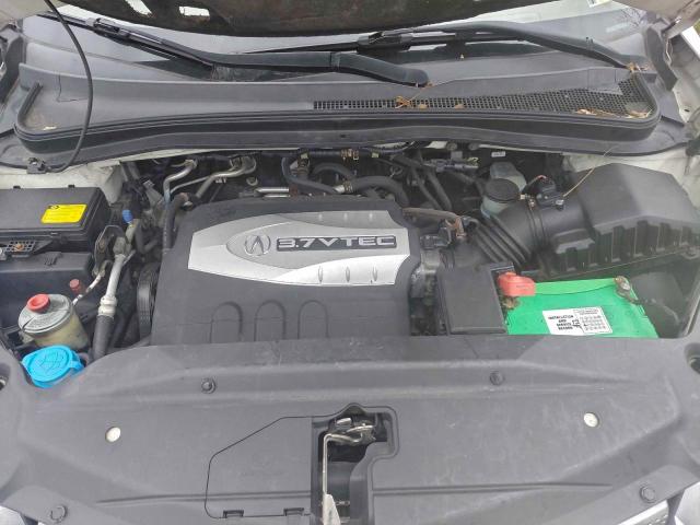Photo 7 from auction – 2007 ACURA MDX TECHNO with VIN 2HNYD28497H553661