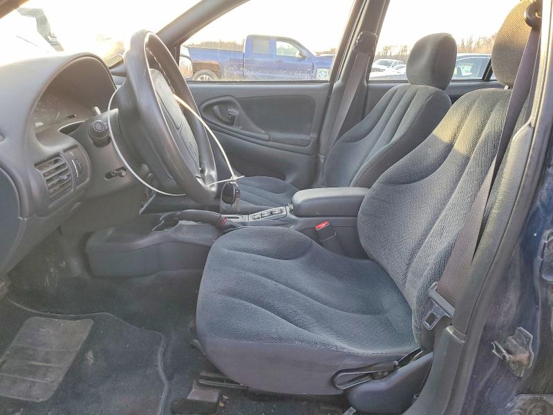 Photo 7 from auction – 2001 CHEVROLET CAVALIER L with VIN 1G1JF524217284264