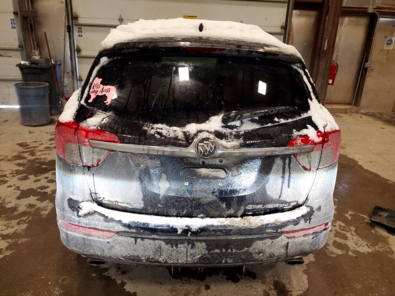 Photo 6 from auction – 2017 BUICK ENVISION P with VIN LRBFXESX4HD022387