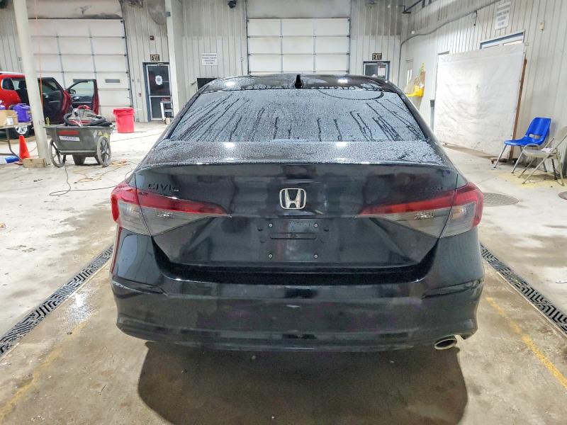 Photo 6 from auction – 2026 HONDA CIVIC with VIN 2HGFE2F59TH513310