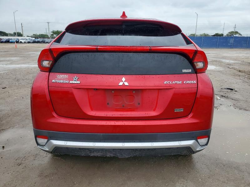 Photo 6 from auction – 2018 MITSUBISHI ECLIPSE CR with VIN JA4AT4AA5JZ044609