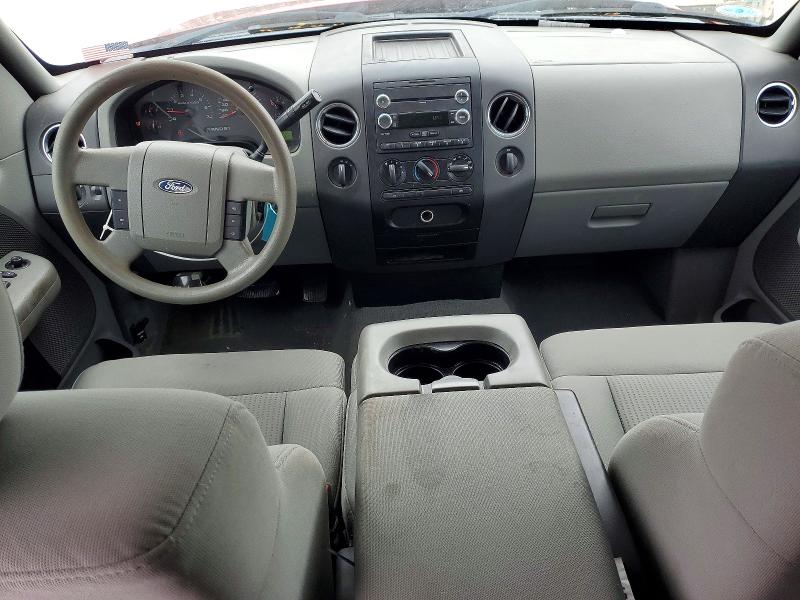 Photo 8 from auction – 2008 FORD F150 SUPER with VIN 1FTPW14V58FB28591