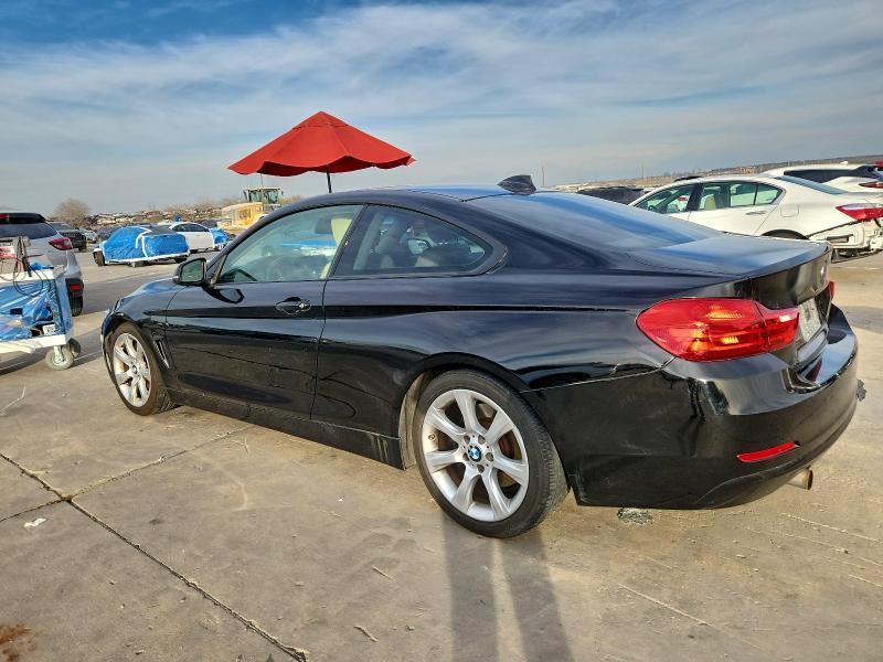 Photo 2 from auction – 2014 BMW 435 with VIN WBA3R1C5XEF729415