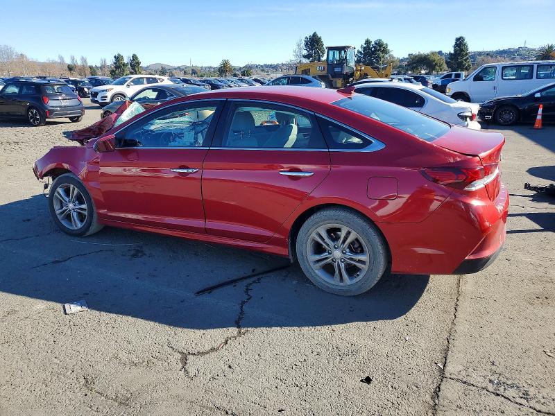 Photo 2 from auction – 2019 HYUNDAI SONATA LIM with VIN 5NPE34AF0KH768803