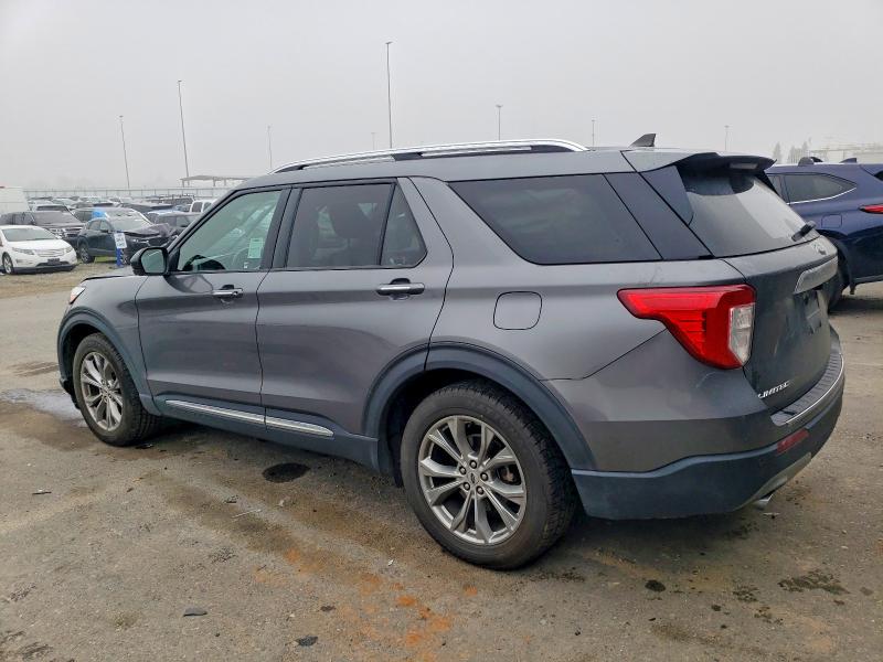 Photo 2 from auction – 2022 FORD EXPLORER L with VIN 1FMSK7FH2NGA29549