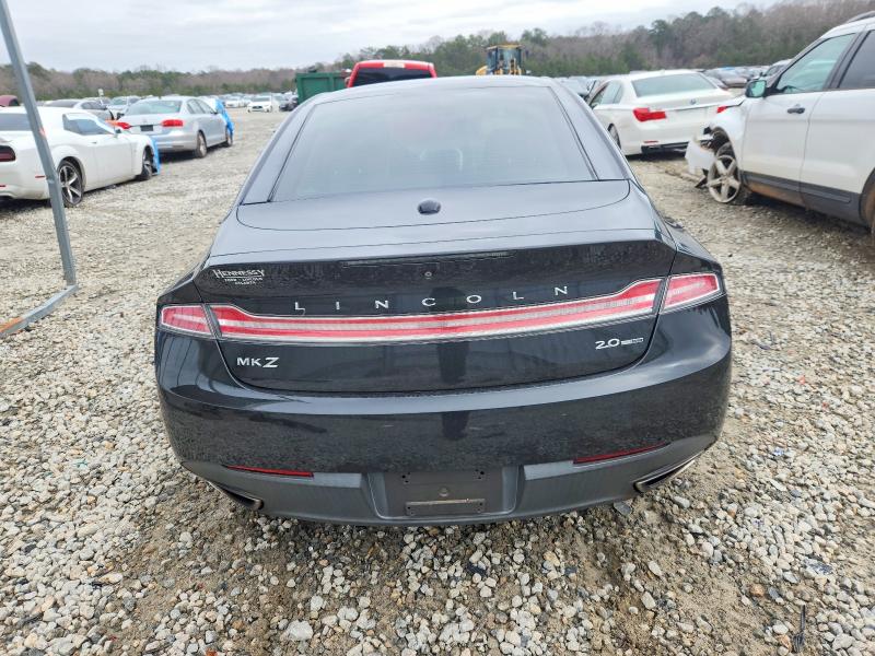 Photo 6 from auction – 2015 LINCOLN MKZ with VIN 3LN6L2G91FR623133