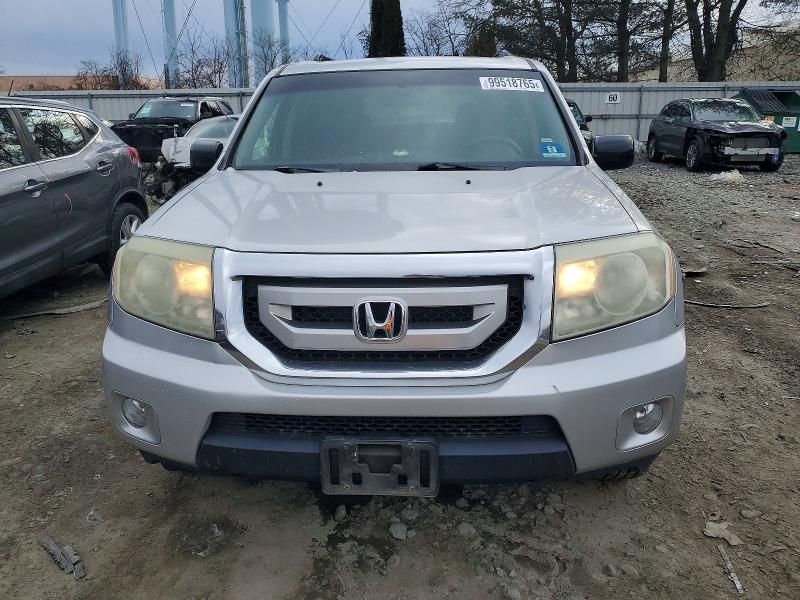 Photo 5 from auction – 2010 HONDA PILOT with VIN 5FNYF4H53AB024708