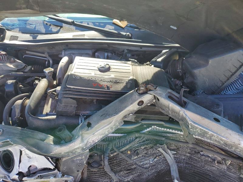 Photo 11 from auction – 2003 TOYOTA AVALON XL with VIN 4T1BF28B53U319797