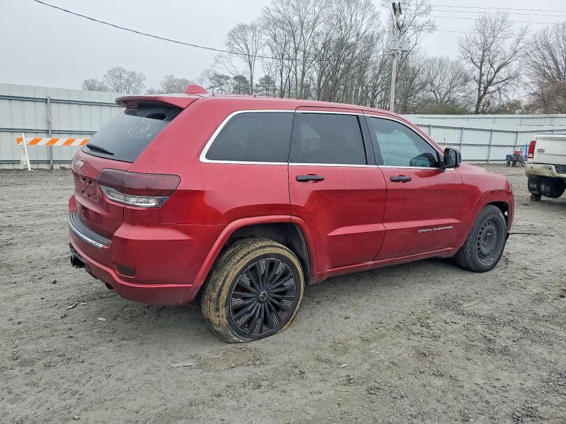Photo 3 from auction – 2014 JEEP GRAND CHER with VIN 1C4RJECG4EC221259