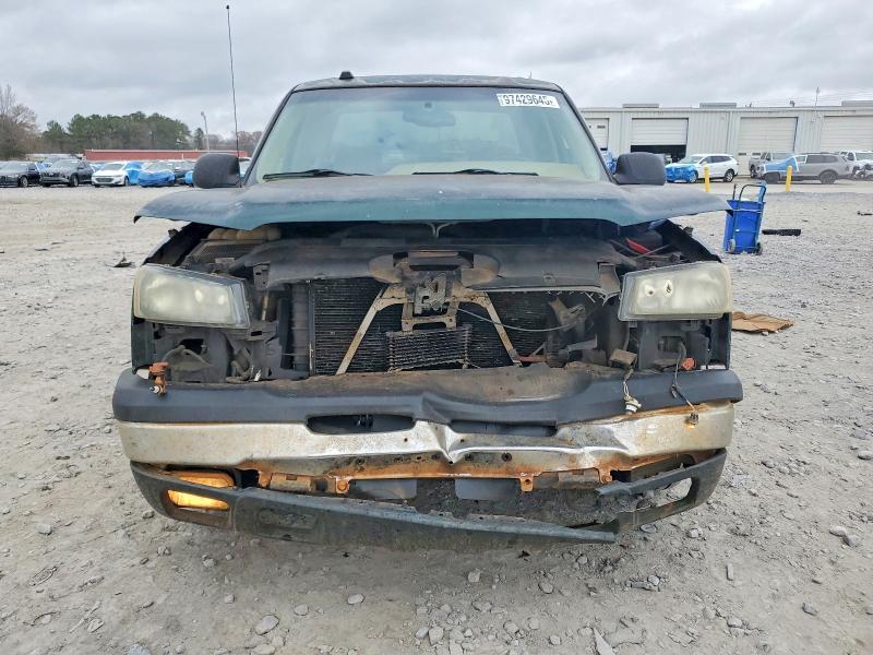 Photo 5 from auction – 2004 CHEVROLET SILVERADO with VIN 2GCEC13TX41422117