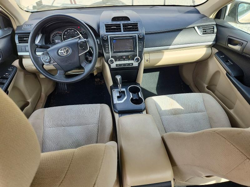 Photo 8 from auction – 2012 TOYOTA CAMRY BASE with VIN 4T1BF1FK3CU030673