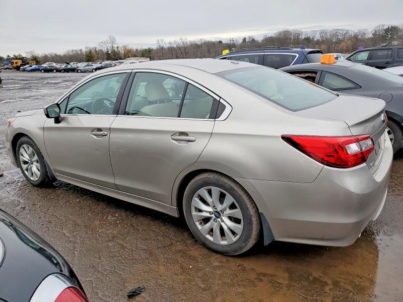 Photo 2 from auction – 2015 SUBARU LEGACY 2.5 with VIN 4S3BNAC6XF3058799