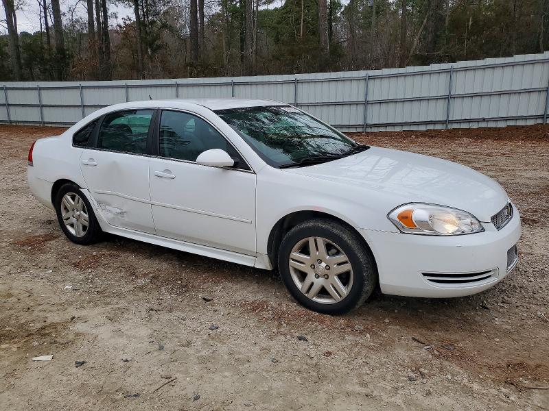 Foto 4 de la subasta – 2012 CHEVROLET IMPALA LT con VIN 2G1WG5E33C1138381