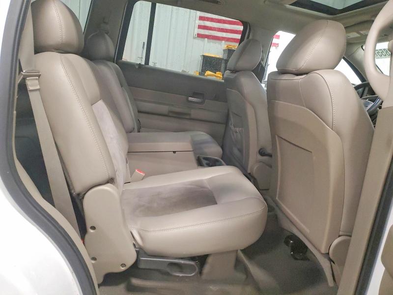Photo 11 from auction – 2008 DODGE DURANGO LI with VIN 1D8HB58288F114127