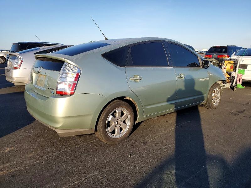 Photo 3 from auction – 2008 TOYOTA PRIUS with VIN JTDKB20UX83334774