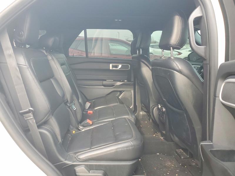 Photo 11 from auction – 2020 FORD EXPLORER X with VIN 1FMSK8DH7LGB79811