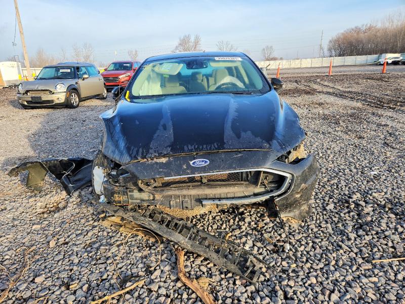 Photo 5 from auction – 2020 FORD FUSION S with VIN 3FA6P0G71LR105844