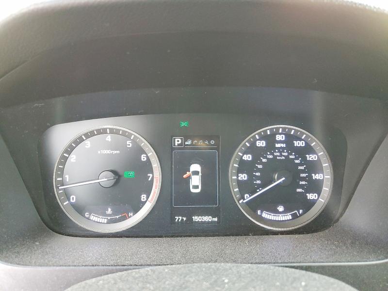 Photo 9 from auction – 2015 HYUNDAI SONATA SPO with VIN 5NPE34AF9FH055176