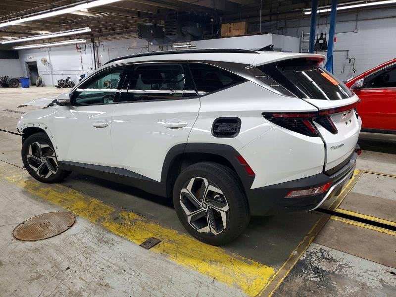 Photo 2 from auction – 2024 HYUNDAI TUCSON LIM with VIN 5NMJECDE8RH375628