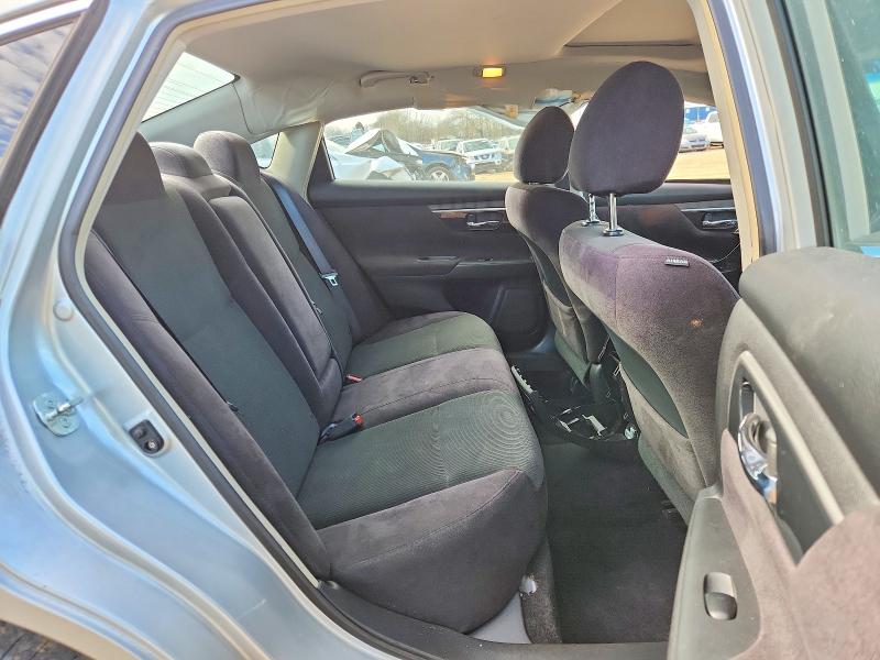 Photo 10 from auction – 2013 NISSAN ALTIMA 2.5 with VIN 1N4AL3AP3DN409570