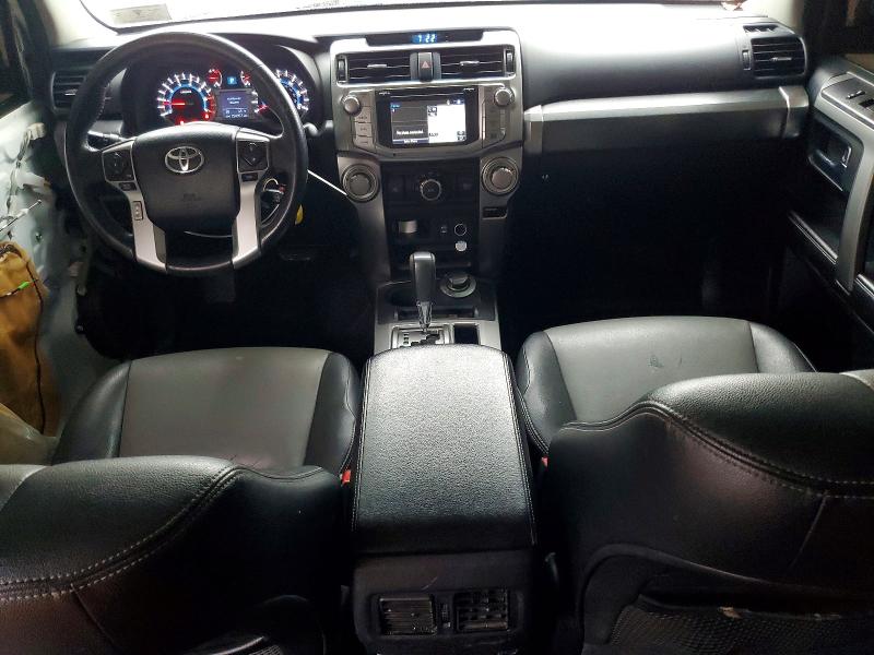 Photo 8 from auction – 2015 TOYOTA 4RUNNER SR with VIN JTEBU5JR0F5223217