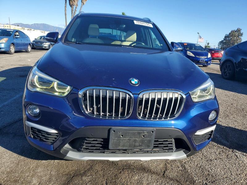 Photo 5 from auction – 2016 BMW X1 XDRIVE2 with VIN WBXHT3C37GP884279
