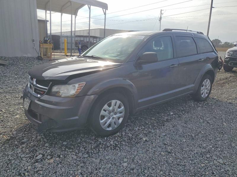 DODGE JOURNEY SE 2018 z numerem VIN 3C4PDCAB3JT527121 - Zdjęcie z aukcji