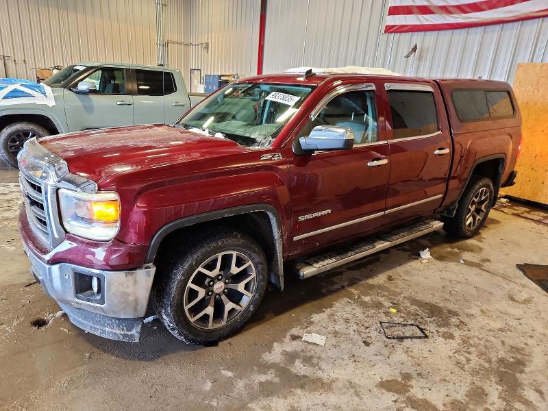GMC SIERRA K15 2014 with VIN 3GTU2VEC4EG533497 - Photo from auction