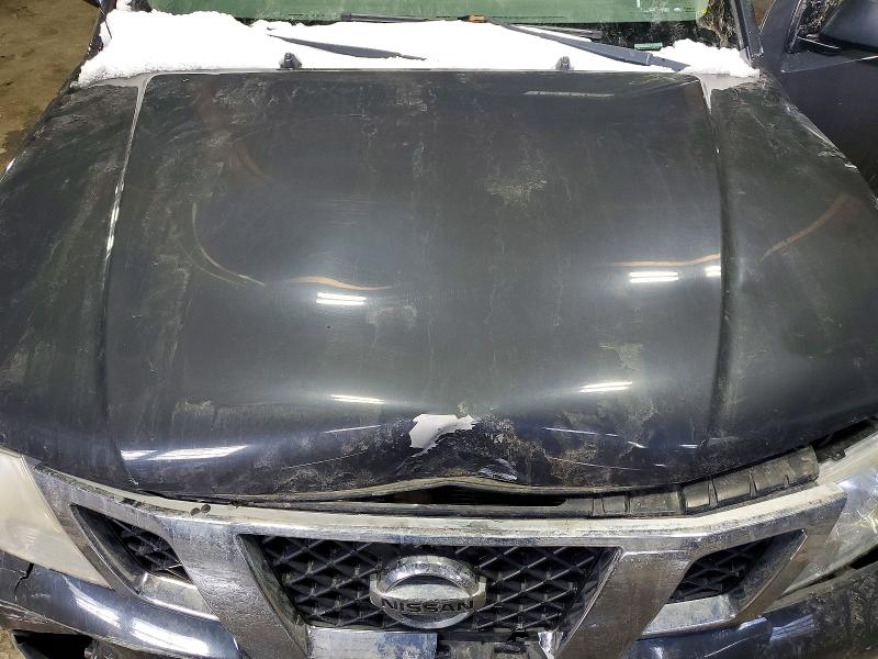 Photo 11 from auction – 2012 NISSAN FRONTIER S with VIN 1N6AD0EV7CC458096