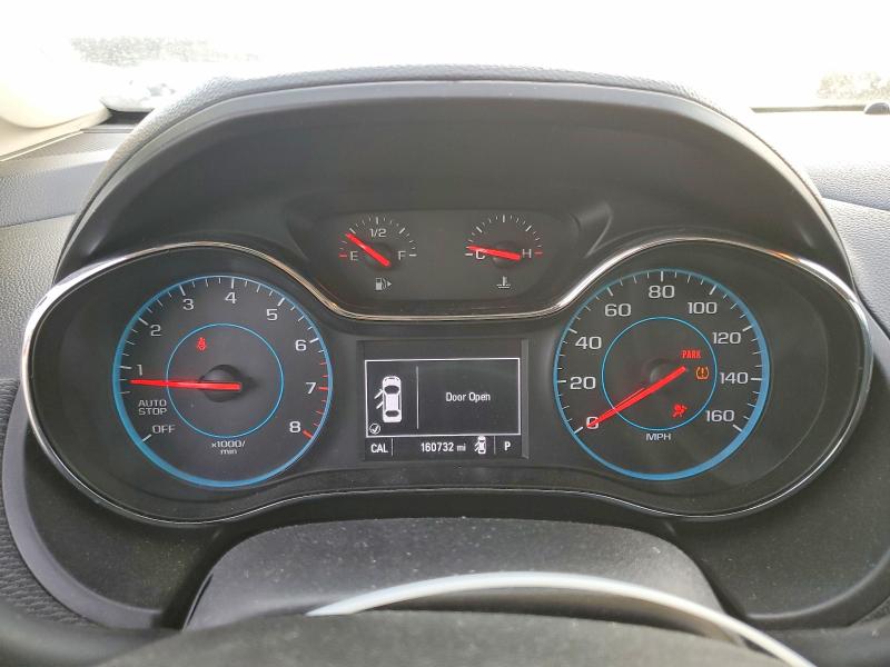 Photo 9 from auction – 2017 CHEVROLET CRUZE with VIN 1G1BE5SM3H7280869