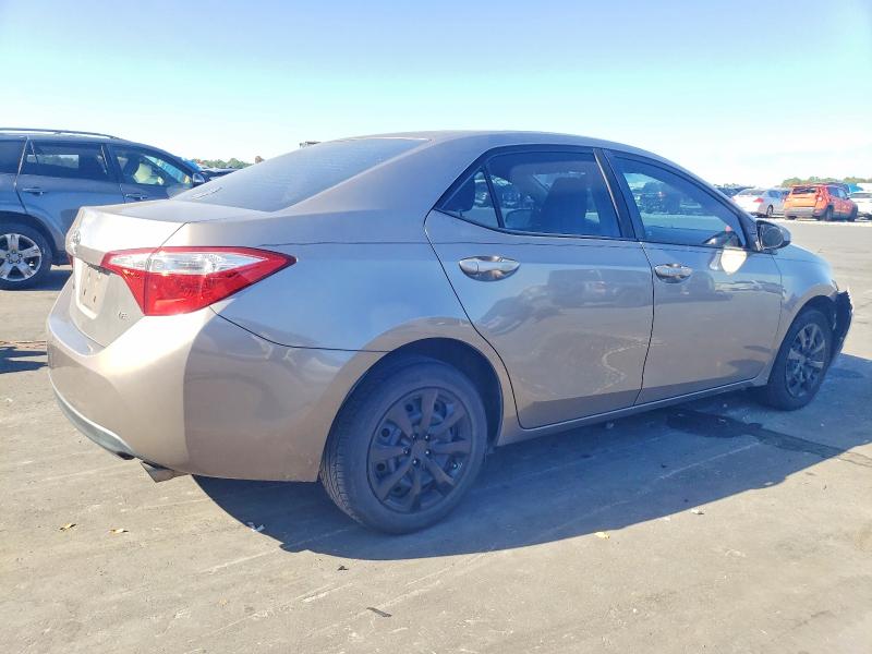 Photo 3 from auction – 2016 TOYOTA COROLLA with VIN 2T1BURHE8GC712841