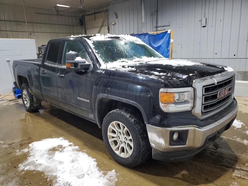 Photo 4 from auction – 2015 GMC SIERRA K15 with VIN 1GTV2UEC8FZ192184