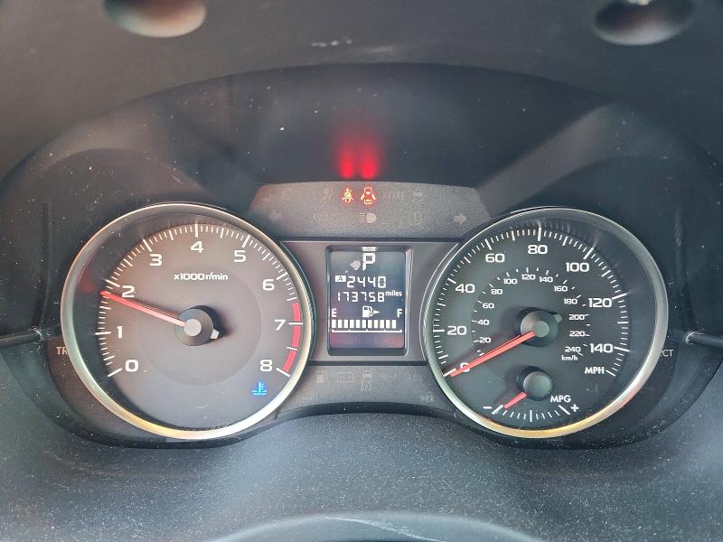 Photo 9 from auction – 2015 SUBARU IMPREZA with VIN JF1GPAA63FH260041