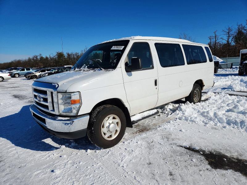 FORD ECONOLINE 2013 with VIN 1FBSS3BL3DDA73507 - Photo from auction