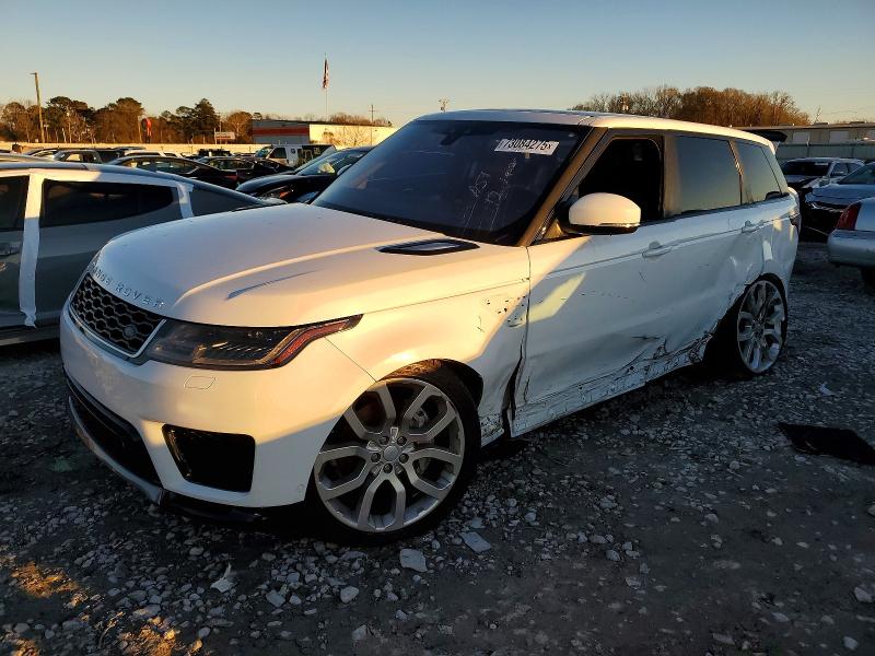 LAND ROVER RANGE ROVE 2019 with VIN SALWR2RV7KA829051 - Photo from auction