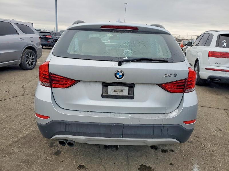 Photo 6 from auction – 2015 BMW X1 XDRIVE2 with VIN WBAVL1C55FVY36003