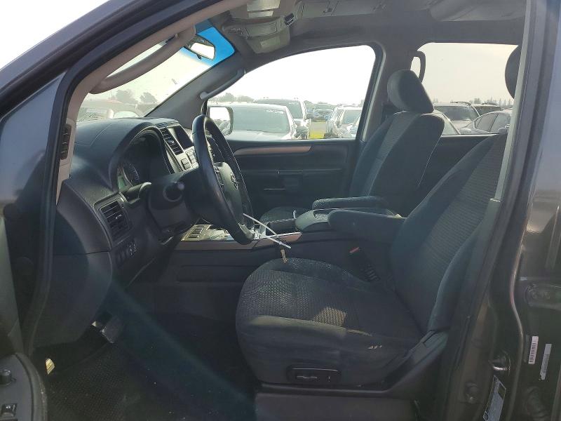 Foto 7 de la subasta – 2011 NISSAN ARMADA con VIN 5N1AA0ND6BN615652