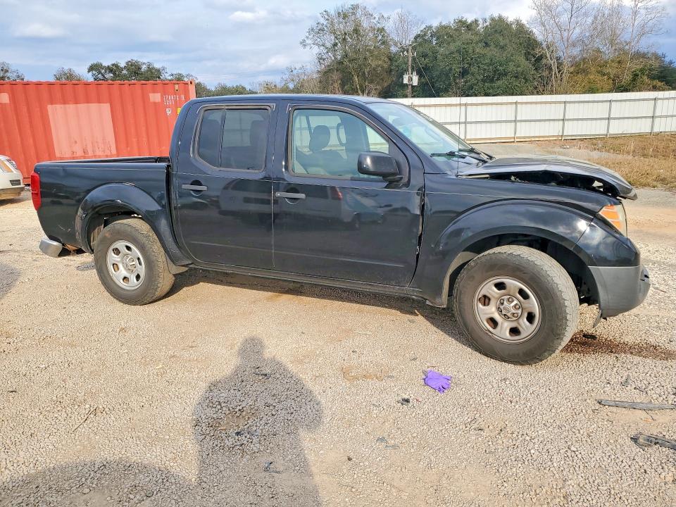 Photo 4 from auction – 2014 NISSAN FRONTIER with VIN 1N6AD0ER4EN737564