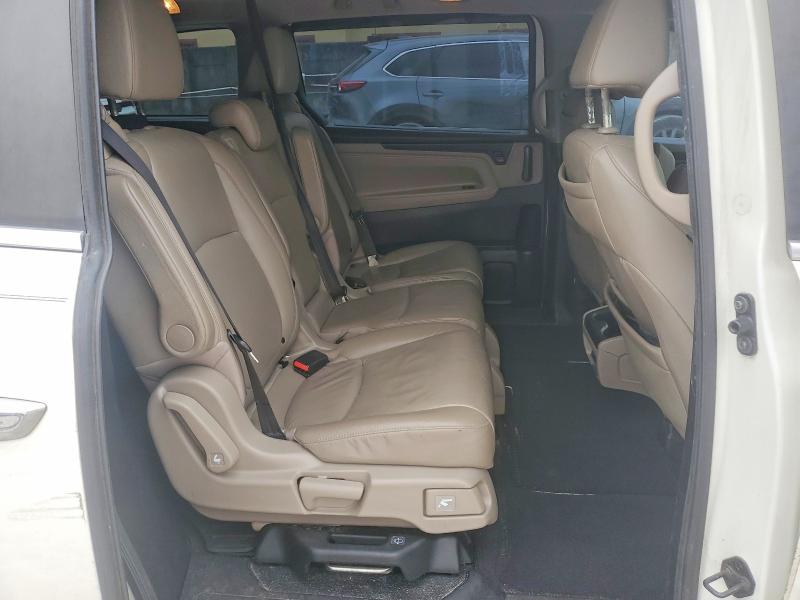 Photo 11 from auction – 2018 HONDA ODYSSEY EX with VIN 5FNRL6H78JB108808