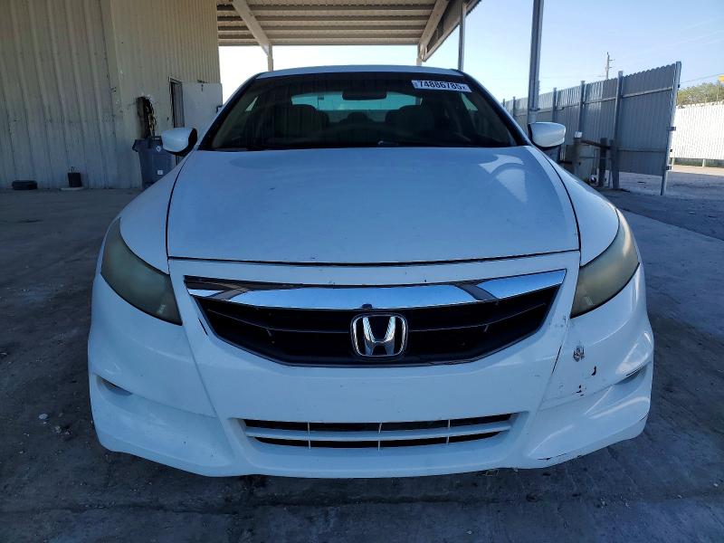 Photo 5 from auction – 2011 HONDA ACCORD LX- with VIN 1HGCS1B36BA006436