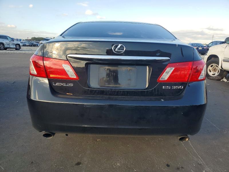 Photo 6 from auction – 2008 LEXUS ES 350 with VIN JTHBJ46G582172248