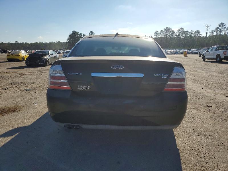 Photo 6 from auction – 2008 FORD TAURUS LIM with VIN 1FAHP28W38G137610
