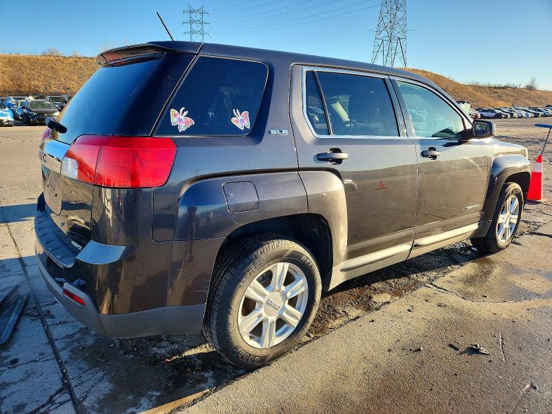 Photo 3 from auction – 2015 GMC TERRAIN SL with VIN 2GKFLVEK4F6192939