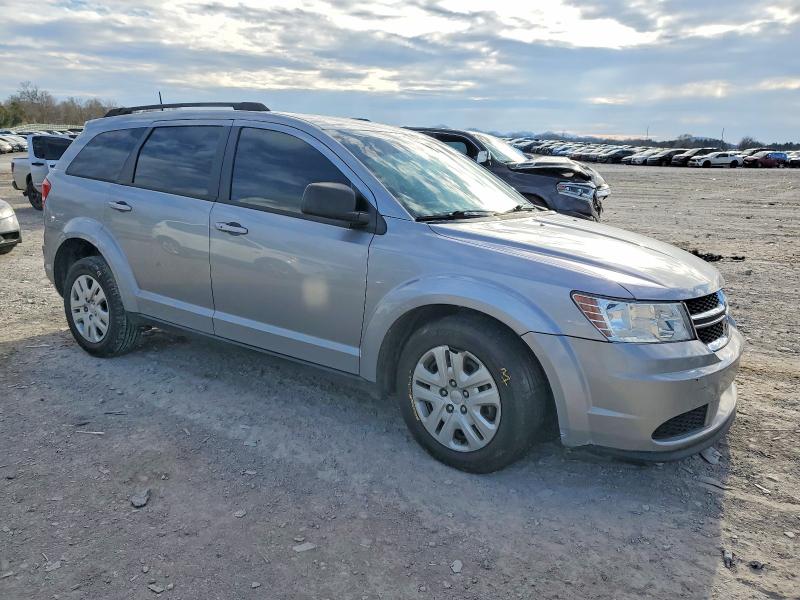 Photo 4 from auction – 2018 DODGE JOURNEY with VIN 3C4PDCABXJT526841