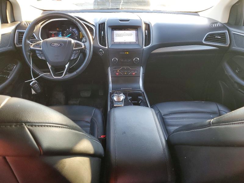 Photo 8 from auction – 2019 FORD EDGE SEL with VIN 2FMPK4J96KBB59650