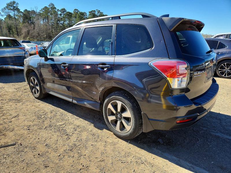 Photo 2 from auction – 2017 SUBARU FORESTER 2 with VIN JF2SJARC9HH471944